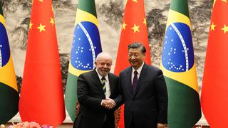 Xi Jinping dice a Lula da Silva que el desarrollo de China abrirá “nuevas oportunidades” para Brasil 