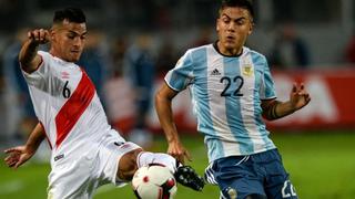 Perú vs. Argentina: día, hora y canal del duelo
