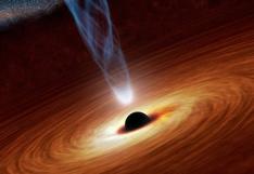 Detectan colisión de 2 agujeros negros a 3000 millones de años luz
