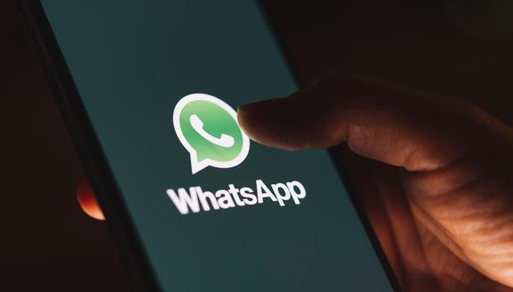 El modo oscuro de WhatsApp ya comenzó a llegar a algunos usuarios de la versión definitiva de Android. (Foto: Shutterstock)