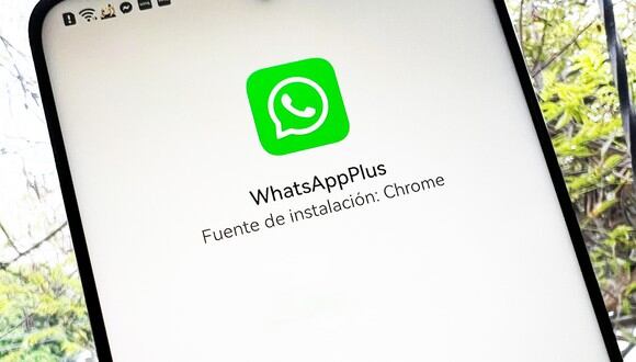¿Sabes por qué te sale error en la instalación de WhatsApp Plus? Aquí te ayudamos a solucionarlo. (Foto: MAG - Rommel Yupanqui)