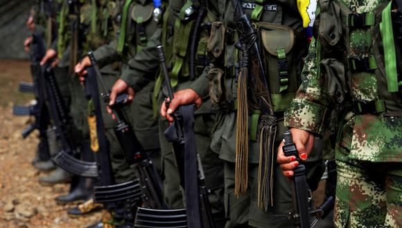 Las FARC incluyeron a 25 capos del narcotráfico en el listado de más de 14.000 rebeldes entregado por la dirigencia guerrillera al gobierno de Colombia para acceder a los beneficios del pacto para acabar con 53 años de conflicto armado. (Foto: Reuters)