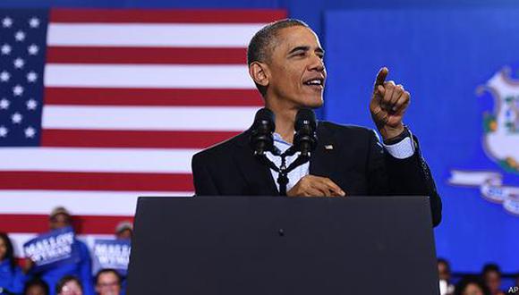 Elecciones en EE.UU.: Obama se podría quedar sin Congreso