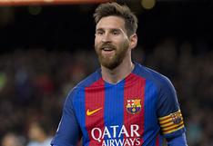 Lionel Messi consigue un nuevo récord antes de disputar la Champions League