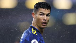Cristiano Ronaldo en el centro de la crítica por escupitajo que habría caído sobre su compañero de Manchester United