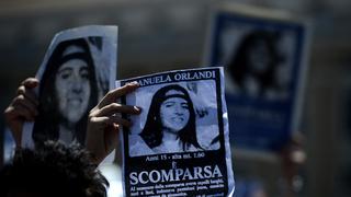 Vaticano reabre el caso de Emanuela Orlandi, la adolescente desaparecida desde 1983
