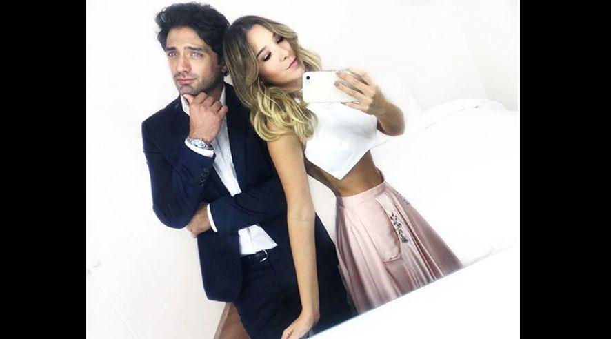 Alessandra Fuller y Pablo Heredia estuvieron casi dos años juntos. Durante ese tiempo compartieron fotografías juntos en sus redes sociales. (Foto: Instagram)