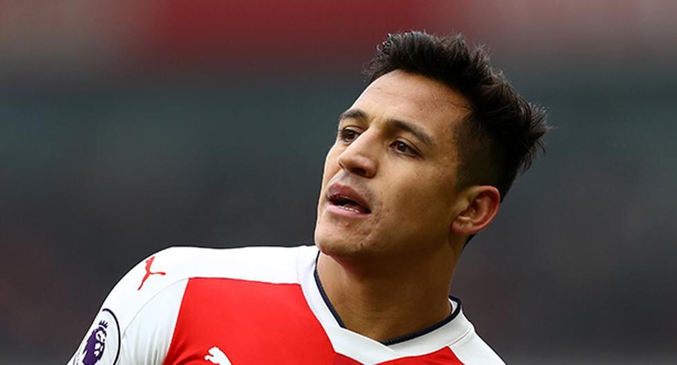 Alexis Sánchez cree que en Arsenal no ganará títulos. (Foto: Getty Images)