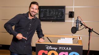 Claudio Pizarro participará en película animada de Disney y Pixar