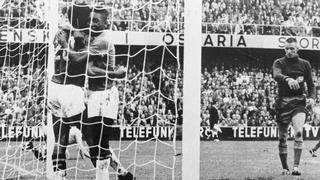 Pelé: mira los 12 goles inolvidables que hizo en los Mundiales