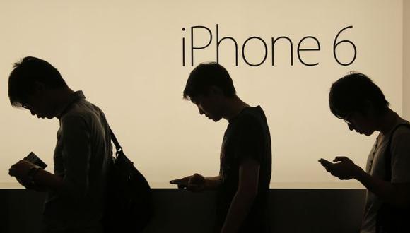 Apple rompe récord de ventas del nuevo iPhone 6 en sólo 3 días
