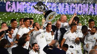 El gesto de la plantilla del Real Madrid: renuncian a bonos por campeonar en LaLiga Santander 