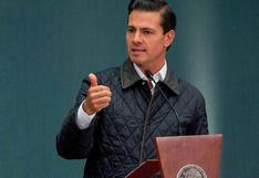 México: la respuesta de Peña Nieto a 'bullying' a instituciones de seguridad
