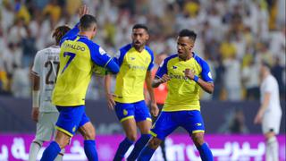 Al Nassr venció a Al Shabab con gol de Cristiano Ronaldo por Liga Saudi | RESUMEN 