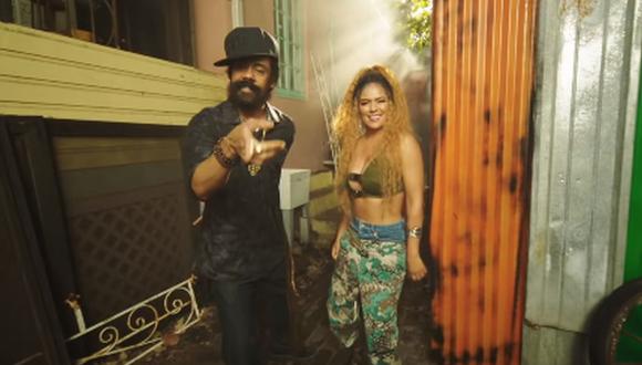 Karol G estrenó el videoclip de "Love With A Quality", una de las colaboraciones de su nuevo álbum "Ocean" junto a Damian "Jr. Gong" Marley. (Foto: Captura de YouTube)
