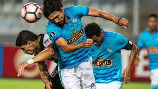 Sporting Cristal: las postales del disputado duelo ante Santos