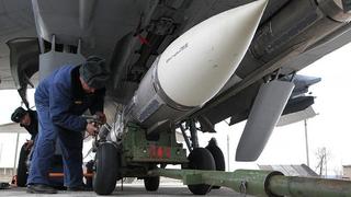 Rusia asegura haber usado el misil hipersónico Kinzhal hasta tres veces en Ucrania