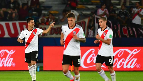 Vía Fox Sports: River Plate vs. Kashima EN VIVO y EN DIRECTO: argentinos vencen 2-0 y son terceros del Mundial de Clubes. (Foto: AFP)