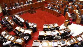 Congreso verá segunda votación de ‘ley mordaza’ el jueves 25 e interpelación a dos ministros