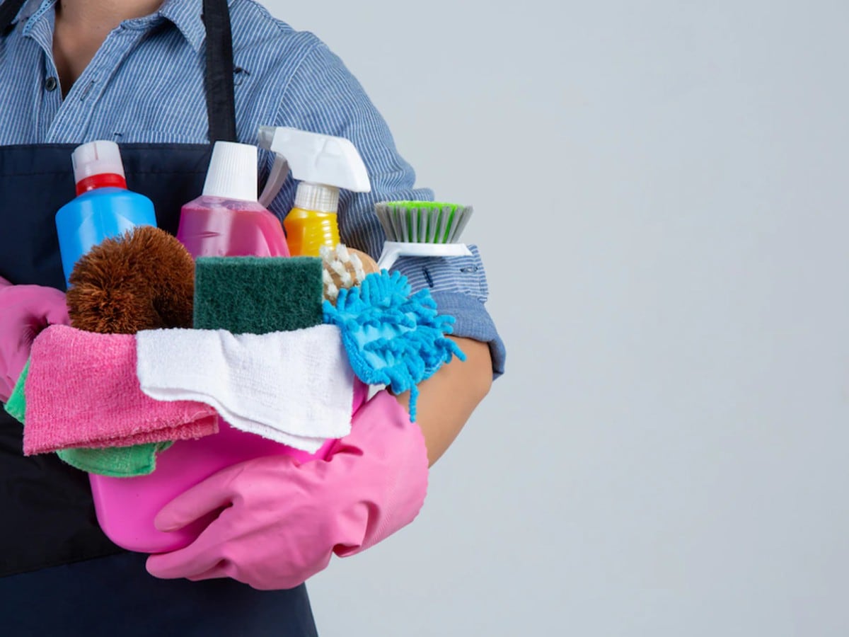 Trucos caseros limpieza: Cómo eliminar la suciedad de las paredes de tu  cocina, Life hacks, NNDAMN, RESPUESTAS