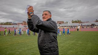 “Se podía haber viajado”: Gerente deportivo de Carlos A. Mannucci critica que la Liga 1 se juegue en Lima