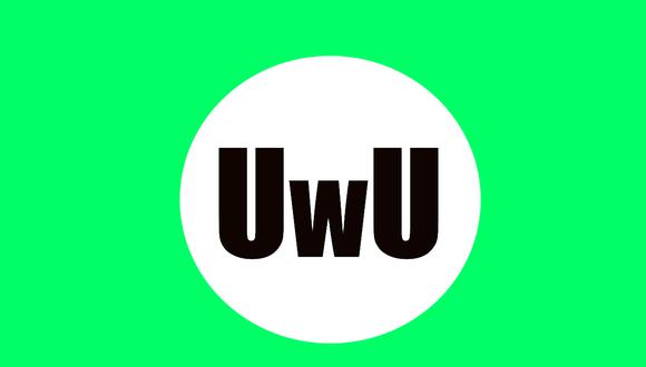 Conoce el significado real de la palabra 'UwU' en WhatsApp y cuándo debes usarlo. (Foto: MAG)