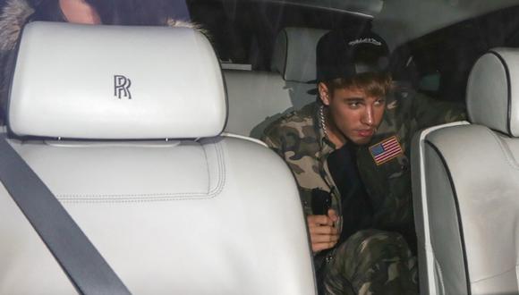 Justin Bieber se fue a los golpes con 'paparazzi' en París