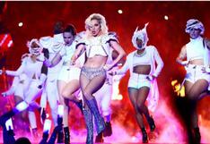 Lady Gaga se enoja y así le respondió a sus detractores tras show en el Super Bowl