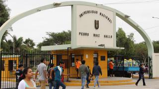 Chiclayo: piden prisión preventiva para catedráticos