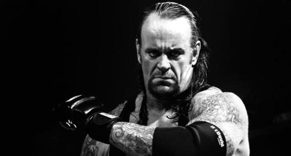 Undertaker dejó un mensaje desafiante a Shane McMahon a pocos días de Wrestlemania 32 | Foto: WWE