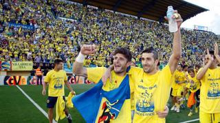 Villarreal volvió a la primera división de España luego de vencer 1-0 al Almería
