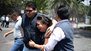 Por qué México es proclive a sufrir tantos terremotos [BBC]