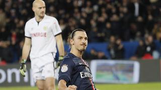 YouTube: Ibrahimovic marca y celebra al mismo tiempo con PSG