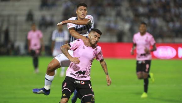 Alianza Lima tuvo un gran debut en la Liga 1 goleando 3-0 a Sport Boys en Matute. (Foto: Grupo EC)