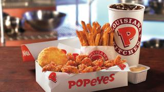 Popeyes: ¿La cadena seguirá bajo la dirección de Intercorp?