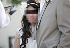 USA: padre obligó a su hija de 14 años a casarse con su violador
