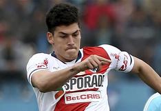 Selección Peruana: Iván Bulos lamentó su ausencia en Copa América
