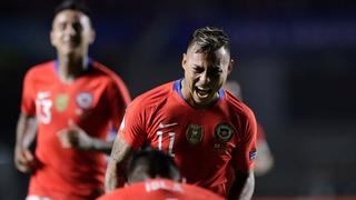 Eduardo Vargas desmiente haber rechazado convocatoria a la selección chilena