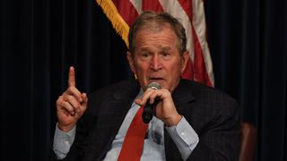 Expresidente George W. Bush felicita a Joe Biden por su victoria en unos comicios “fundamentalmente honestos”