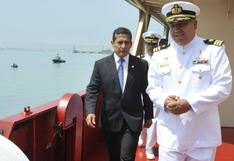 Congreso autoriza viaje de Ollanta Humala a la Antártida