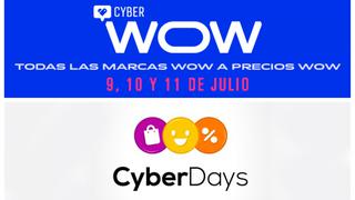 Cyber Wow vs. Cyber Days: La competencia en el sector de comercio electrónico