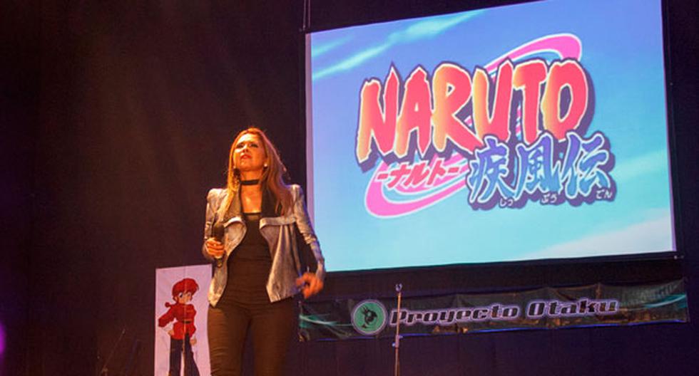 Jade interpretó los temas de Ranma 1/2 y Mikami: La Cazafantasmas. (Foto: Peru.com)