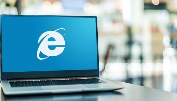 Internet Explorer se despide de las PC debido a que dejará de recibir soporte por parte de Microsoft. (Foto: Pixabay)