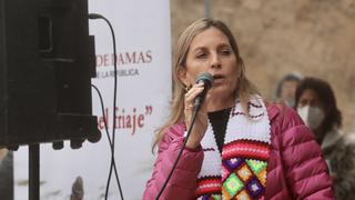 María del Carmen Alva: bancada Cambio Democrático exige su renuncia de la presidencia del Congreso tras difusión de audios