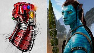 "Avengers: Endgame" venció a "Avatar": ya es la película más taquillera de la historia