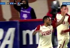 Alberto Quintero anotó el 1-0 de Universitario sobre Atlético Grau en la Liga 1 2022 | VIDEO