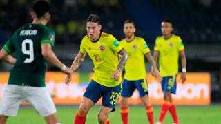Bolivia cayó en su visita a Colombia por la fecha 17 de las Eliminatorias | VIDEO