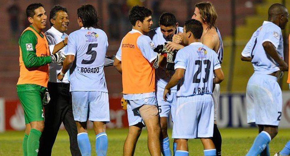 El equipo peruano busca consolidarse en la punta del grupo 6 de la Copa. (Foto: Facebook/Real Garcilaso Oficial)