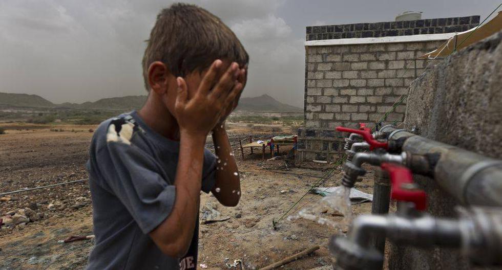 Yemen necesita urgentemente ayuda (Foto: Getty Images)