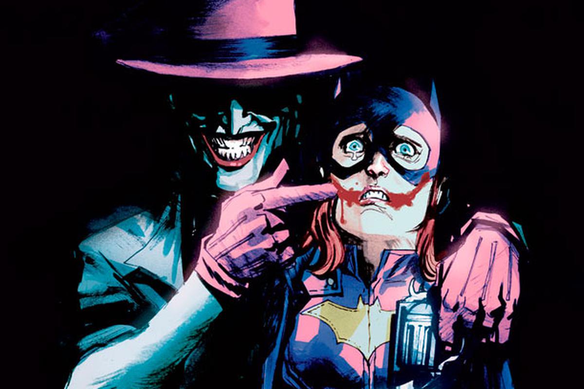 Comics: Cancelan portada de Batgirl junto al Joker | ENTRETENIMIENTO |  